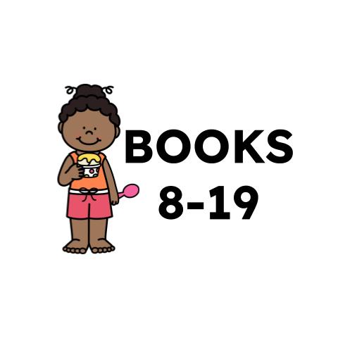 Books 8-19