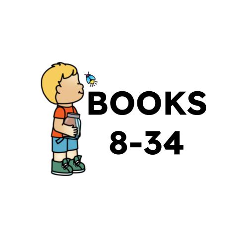 Books 8-34