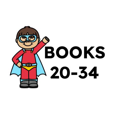 Books 20-34