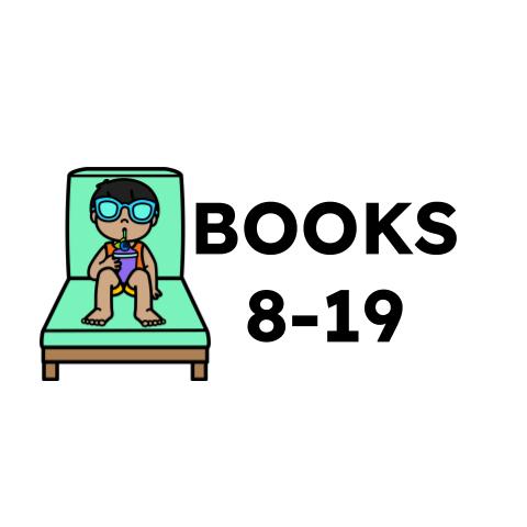 Books 8-19
