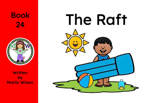 The Raft Book 24