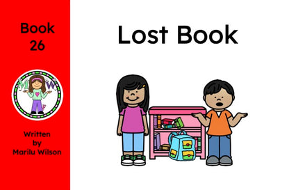 Lost Book Book 26