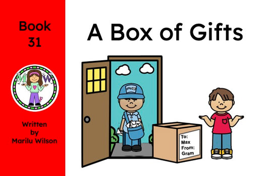 A Box of Gifts Book 31