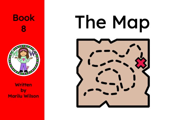The Map - Book 8