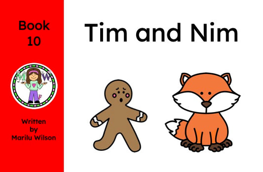 Tim and Nim - Book 10