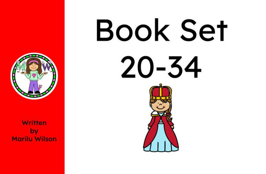 Book Ser 20-34
