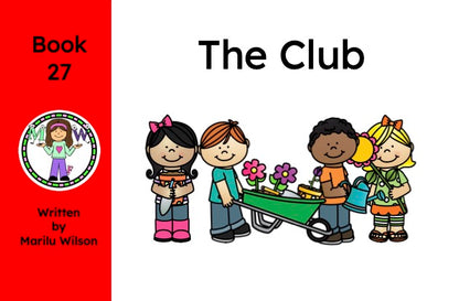 The Club Book 27