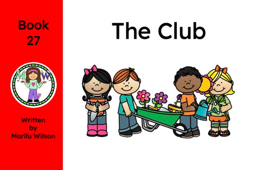 The Club Book 27