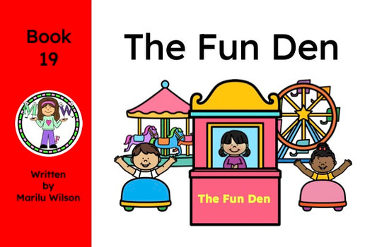 A Fun Den Raby Books 8-19 – Aligned for You