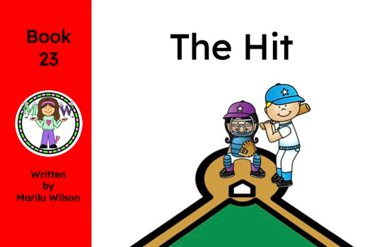 The Hit Book Book 23