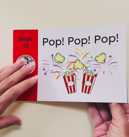 Pop! Pop! Pop! - Book 12