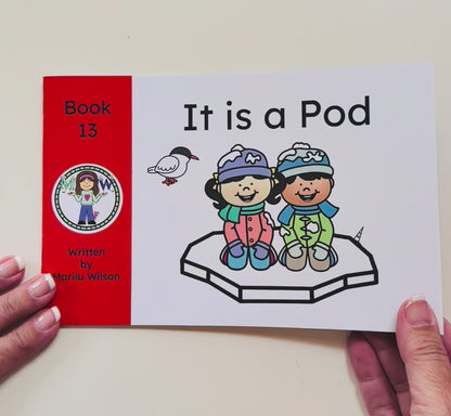 It is a Pod - Book 13