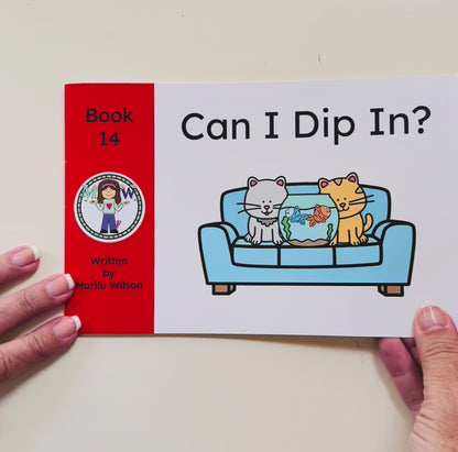 Can I Dip In It?  Book 14