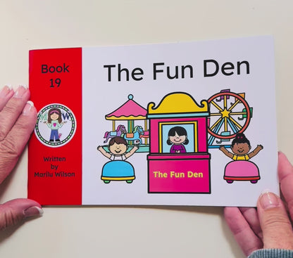 The Fun Den Book 19
