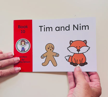 Tim and Nim - Book 10