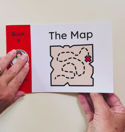 The Map - Book 8