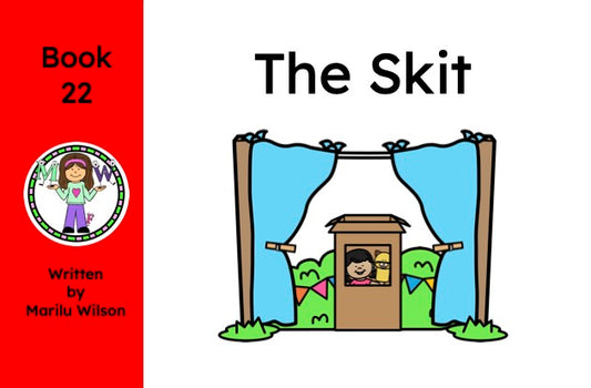 The Skit Book 22